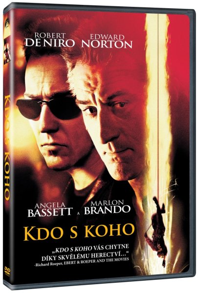detail The Score - DVD