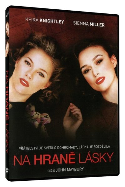 detail Na hraně lásky - DVD