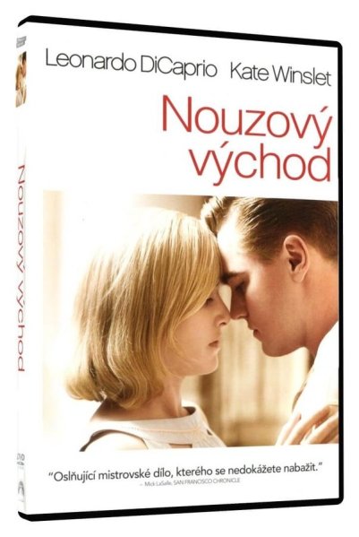 detail Revolutionary Road - DVD