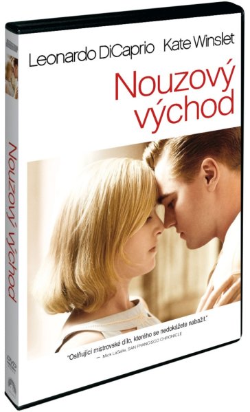 detail Revolutionary Road - DVD