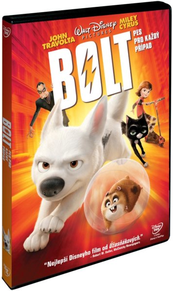 detail Bolt - DVD