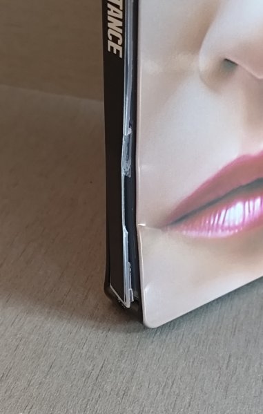 detail The Substance - 4K Ultra HD Blu-ray Steelbook OUTLET