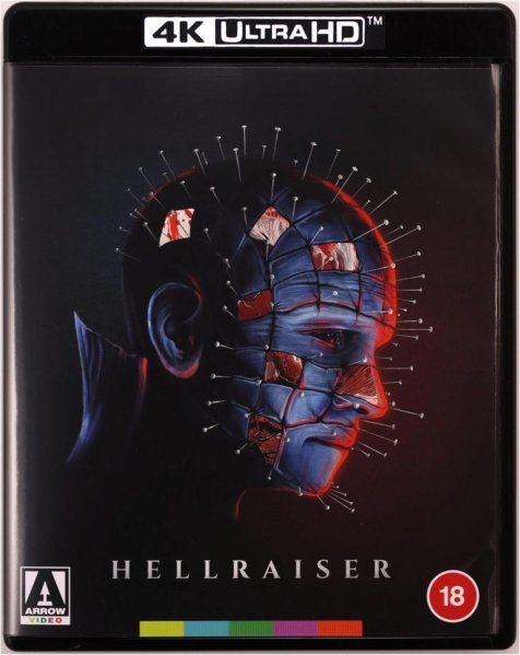 detail Hellraiser - 4K Ultra HD Blu-ray