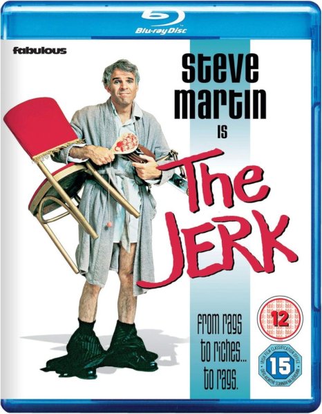 detail The Jerk - Blu-ray