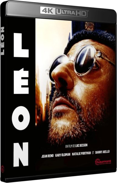 detail Léon: The Professional - 4K Ultra HD Blu-ray