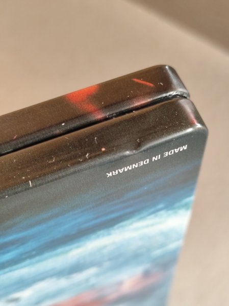 detail Dunkirk - 4K Ultra HD Blu-ray Steelbook OUTLET