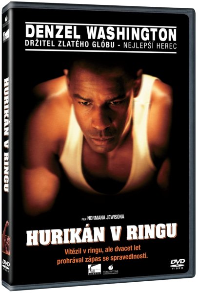 detail Hurricane - DVD