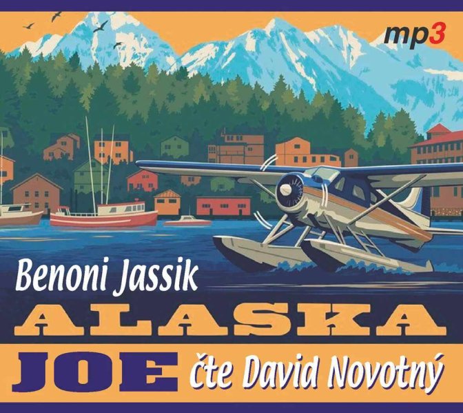 detail Alaska Joe - CD/MP3 audiokniha