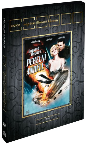 detail Pekelní andělé - DVD