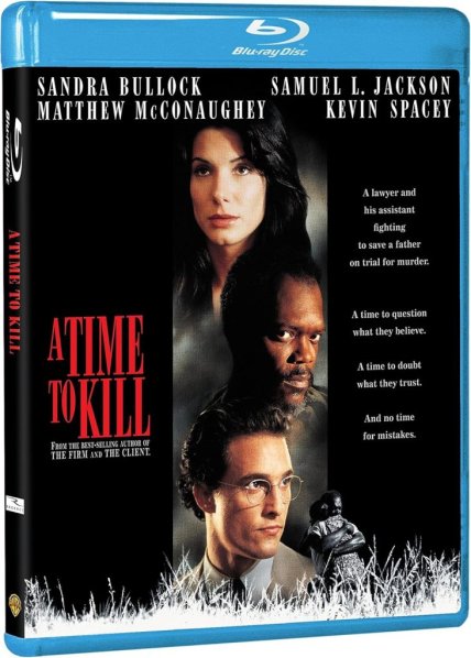 detail A Time to Kill - Blu-ray OUTLET