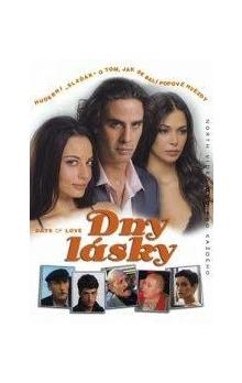 detail Dny lásky - DVD pošetka