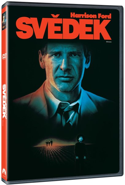 detail Witness - DVD