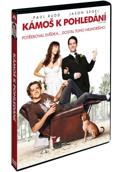 detail I Love You, Man - DVD