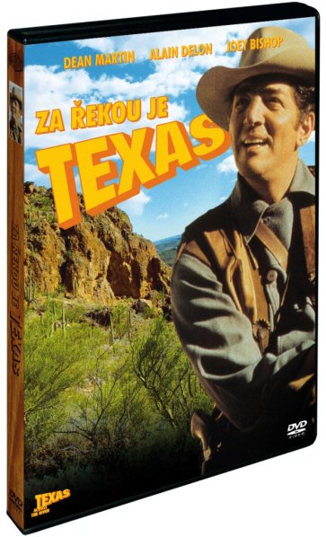 detail Za řekou je Texas - DVD
