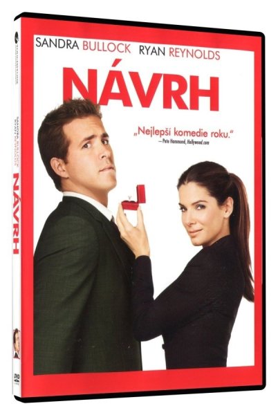 detail Návrh - DVD