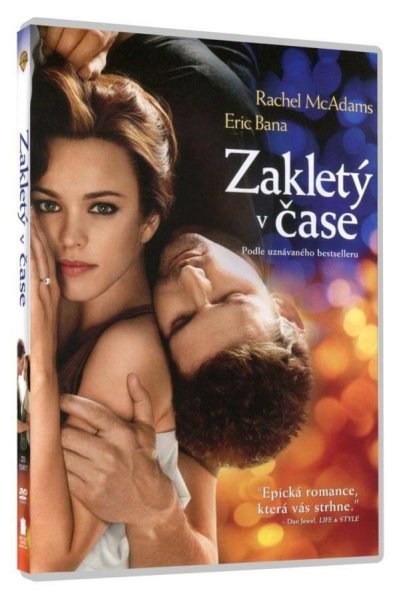 detail The Time Traveler's Wife - DVD