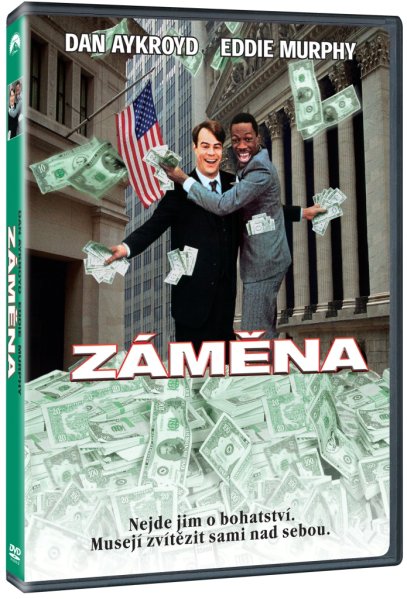 detail Trading Places - DVD