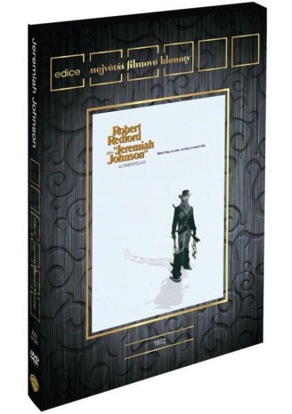 detail Jeremiah Johnson - DVD