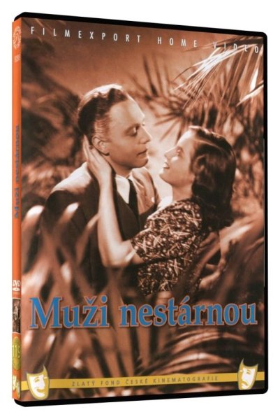 detail Muži nestárnou - DVD