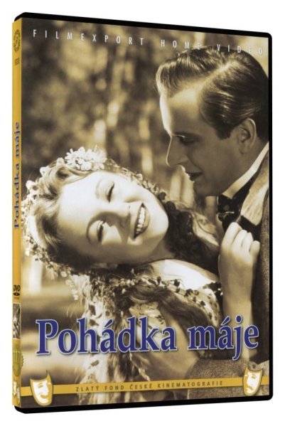 detail Pohádka máje - DVD
