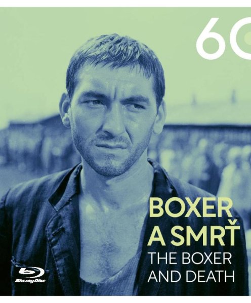 detail The Boxer and Death - Blu-ray