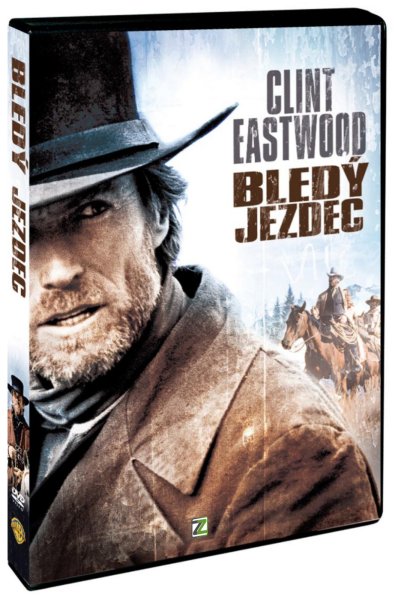 detail Bledý jezdec (Pale Rider) - DVD