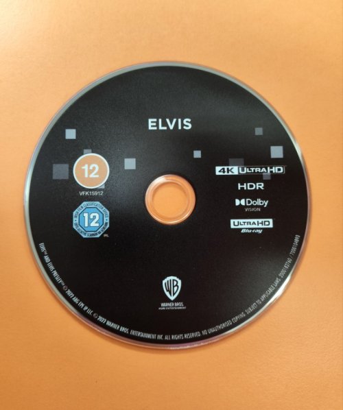 detail Elvis - 4K Ultra HD Blu-ray OUTLET