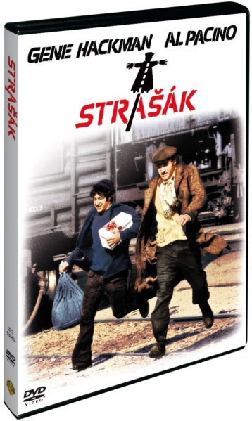 detail Scarecrow - DVD