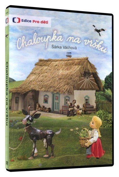 detail CHALOUPKA NA VRŠKU - DVD