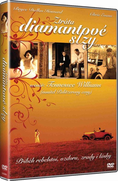 detail ZTRÁTA DIAMANTOVÉ SLZY - DVD