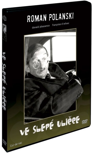 detail Cul-de-sac - DVD