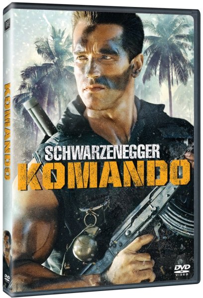 detail Commando 
