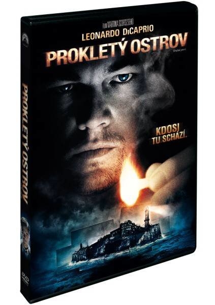 detail Prokletý ostrov - DVD