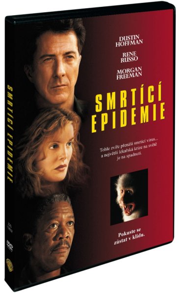 detail Smrtící epidemie - DVD