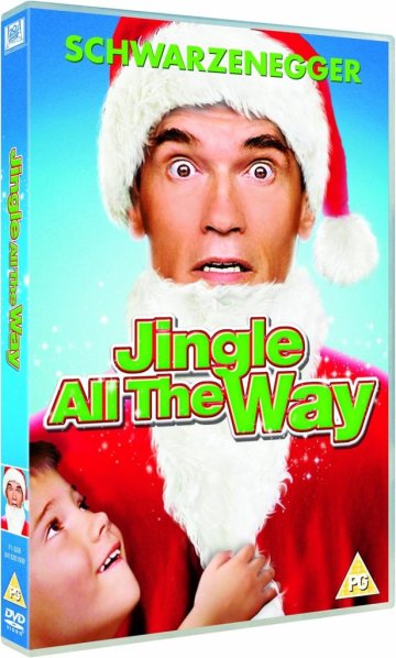 detail Jingle All the Way - DVD