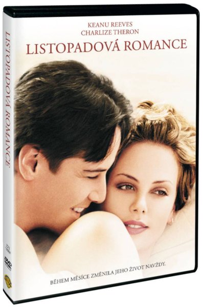detail Listopadová romance - DVD