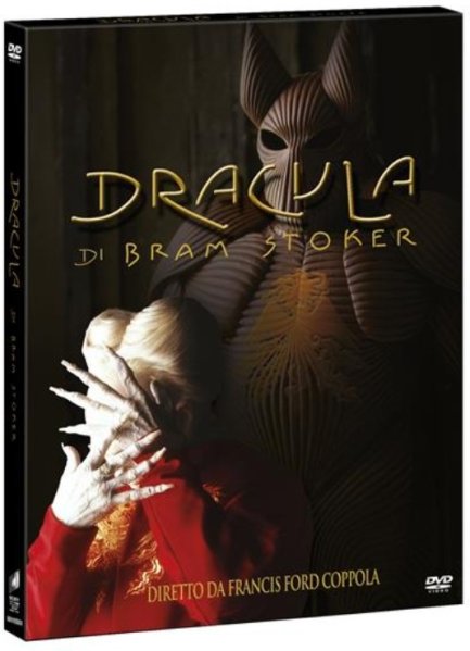 detail Dracula (1992) - DVD