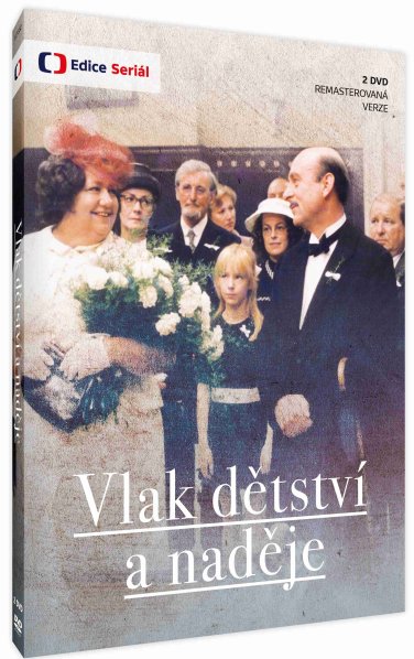 detail Vlak dětství a naděje (remasterovaná verze) - 2 DVD