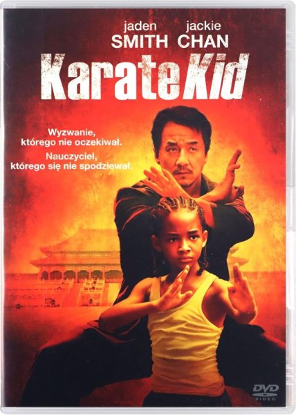 detail The Karate Kid (2010) - DVD