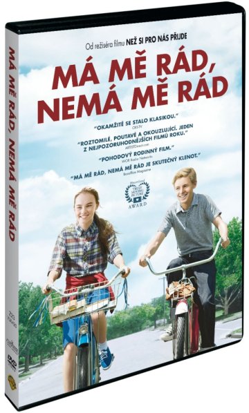 detail Flipped - DVD