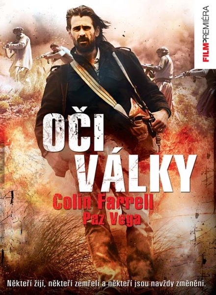 detail Oči války - DVD