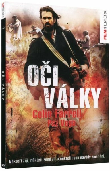detail Oči války - DVD