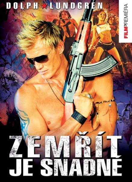 detail Zemřít je snadné - DVD
