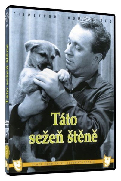 detail Táto sežeň štěně - DVD