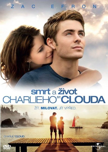 detail Smrt a život Charlieho St. Clouda - DVD