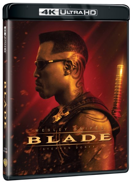 detail Blade - 4K Ultra HD Blu-ray