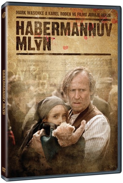 detail Habermann's Mill - DVD