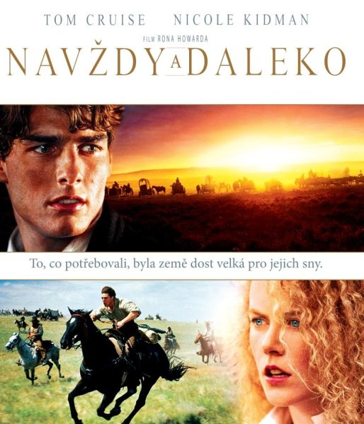 detail Navždy a daleko - DVD