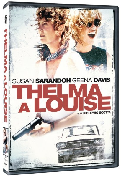detail Thelma & Louise - DVD