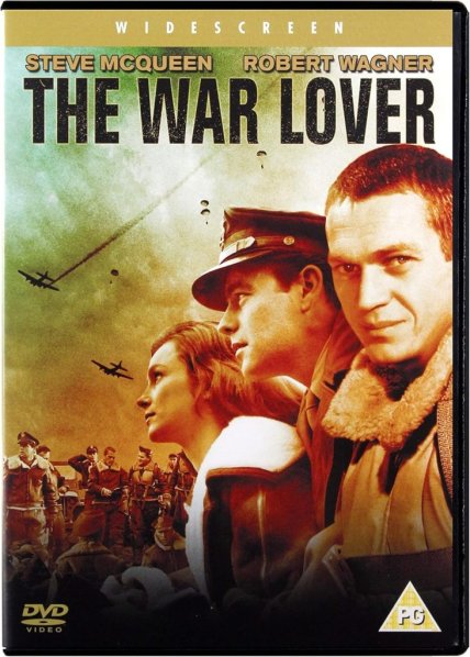 detail The War Lover - DVD